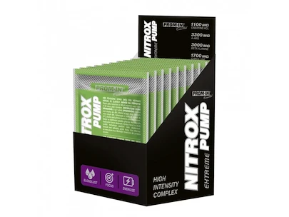 Prom-IN  Nitrox Pump Extreme 150 g malina