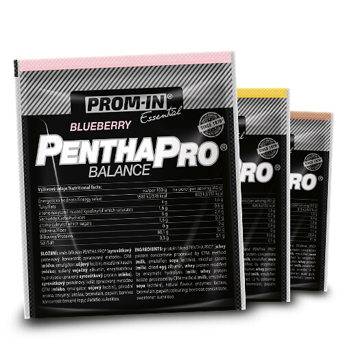 Product detail of Prom-IN Pentha Pro Balance 40 g skořice