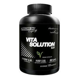 Prom-IN Vita Solution 2.0 120 caps