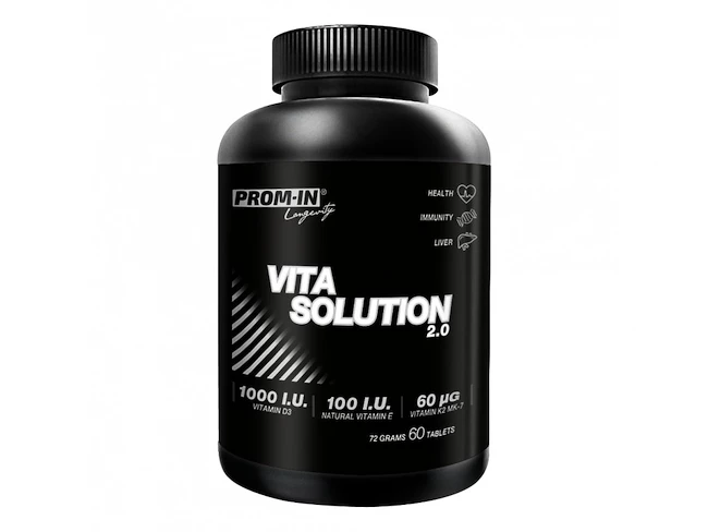 Prom-IN  Vita Solution 2.0 60 tablet