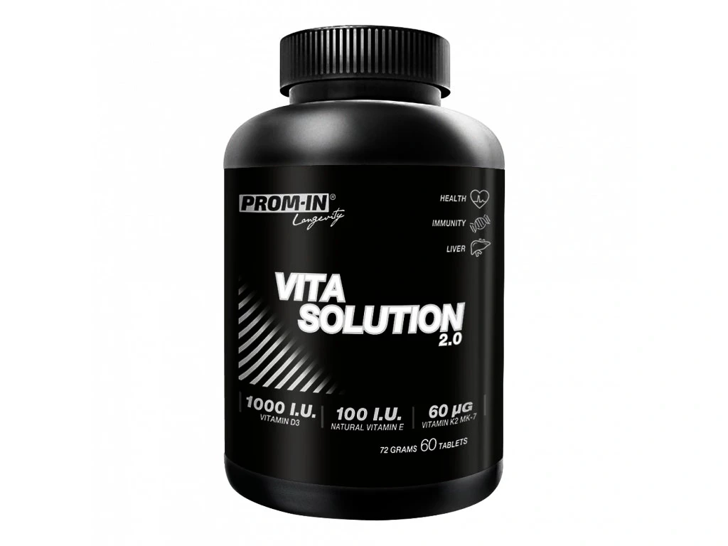 Prom-IN  Vita Solution 2.0 60 tablet