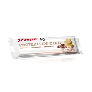 Proteinová tyčinka Sponser Protein Low Carb Bar 50 g