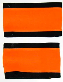 Pruhy pro hlavního rozhodčího CCM Refree Armband Set