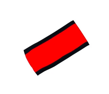 Pruhy pro hlavního rozhodčího CCM  Refree Armband Set  oranžová