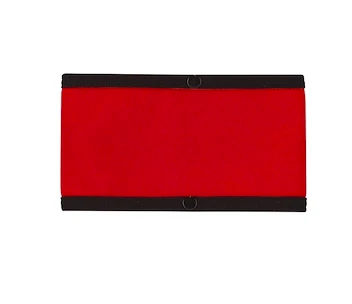 Pruhy pro hlavního rozhodčího CCM  Refree Armband Set  oranžová