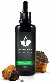 Puhdistamo Chaga Extract (Extrakt z houby Chaga) 50 ml