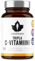 Puhdistamo Triple Vitamin C 120 kapslí