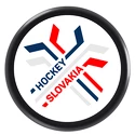 Puk Hockey Slovakia oboustranný bílý
