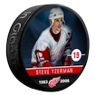 Puk Inglasco NHL Steve Yzerman 19
