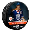 Puk Inglasco NHL Wayne Gretzky 99