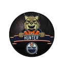 Puk Maskot Inglasco NHL Edmonton Oilers