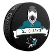Puk Maskot Inglasco NHL San Jose Sharks
