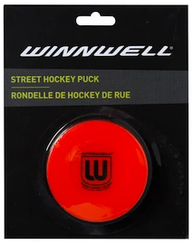 Puk na hokejbal WinnWell medium (carded)