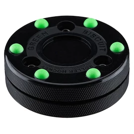 Puk na inline hokej Green Biscuit Roller Hockey