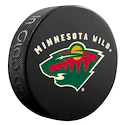 Puk Sher-Wood Basic NHL Minnesota Wild