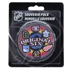 Puk Sher-Wood Original Six NHL Six Teams