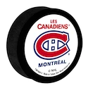 Puk Sher-Wood pěnový NHL Montreal Canadiens