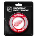 Puk Sher-Wood Retro NHL Detroit Red Wings