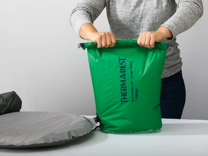 Pumpa Thermarest  BlockerLite Pump Sack