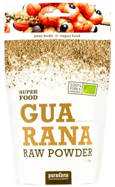 Purasana Guarana Powder BIO 100 g