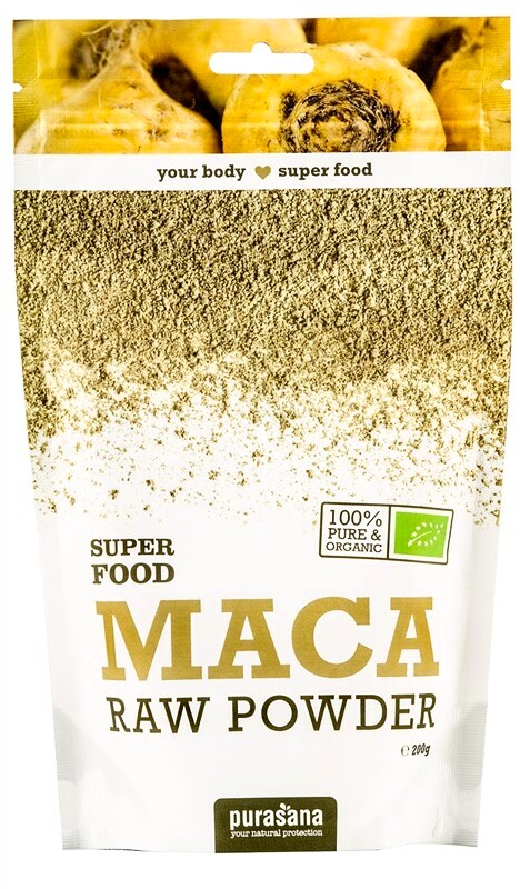 Product detail of Purasana Maca Powder BIO 200 g