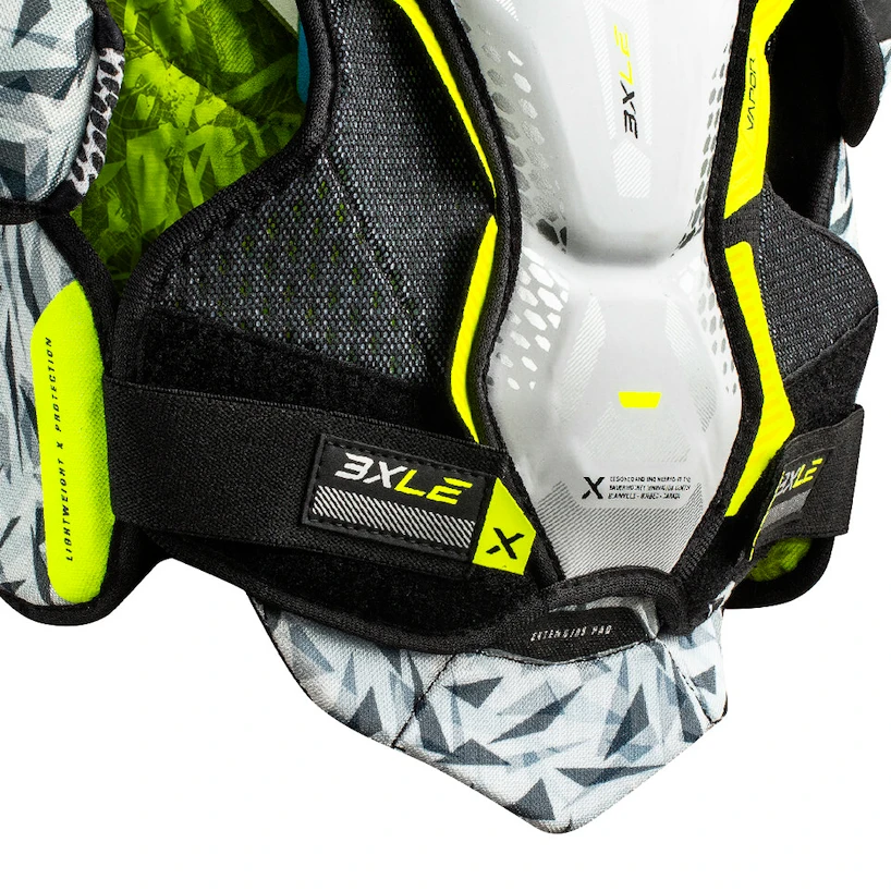 Ramena Bauer Vapor 3X LE Junior