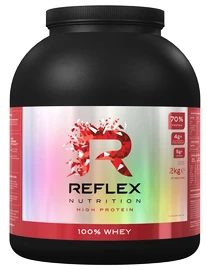 Reflex Nutrition 100% Whey Protein 2000 g