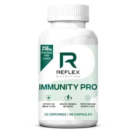 Reflex Nutrition Immunity PRO 90 kapslí