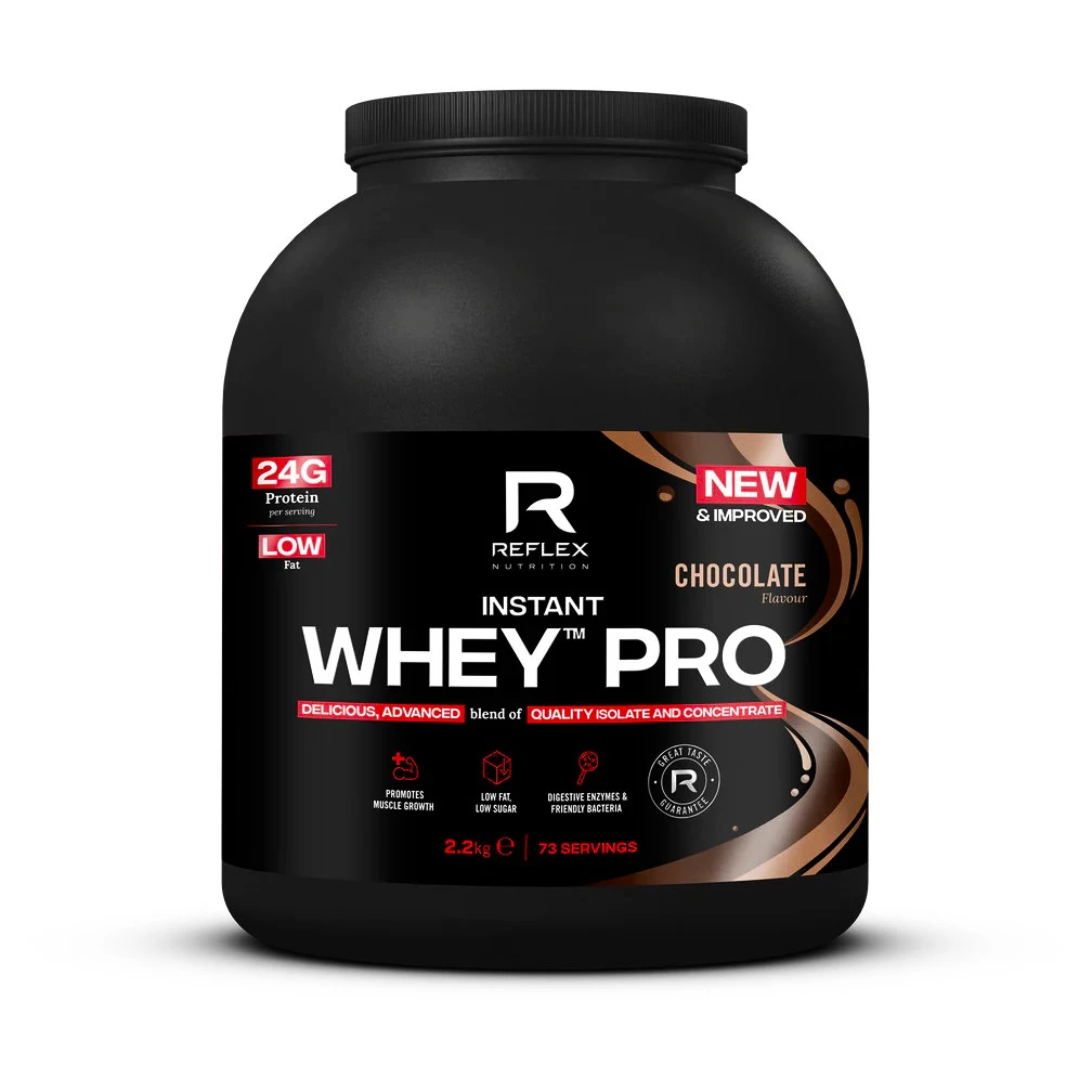 Reflex Nutrition Instant Whey PRO 2200&nbsp;g