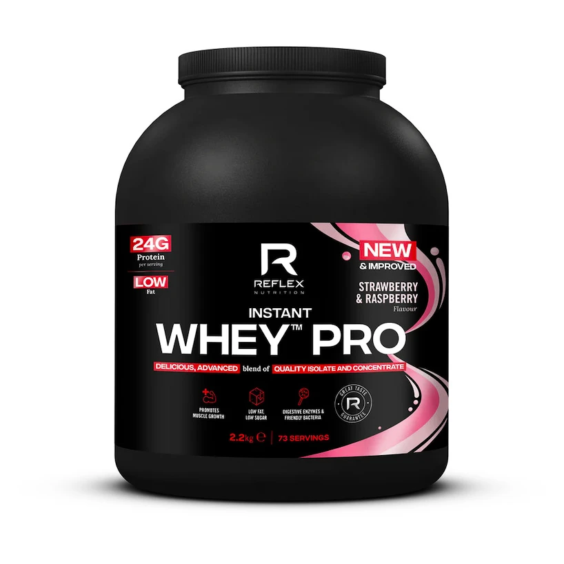 Reflex Nutrition Instant Whey PRO 2200&nbsp;g