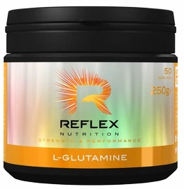 Reflex Nutrition L-Glutamine 250 g