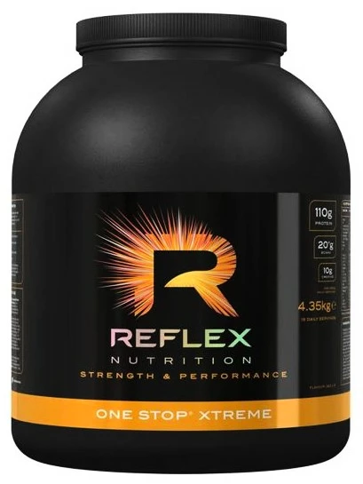 Reflex Nutrition One Stop XTREME 4350&nbsp;g