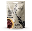 Renjer Sobí jerky s mořskou solí 25 g