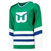 Retro Dres Fanatics Heritage Breakaway Jersey NHL Hartford Whalers 1979-1992