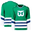 Retro Dres Fanatics Heritage Breakaway Jersey NHL Hartford Whalers 1979-1992