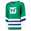 Retro Dres Fanatics Heritage Breakaway Jersey NHL Hartford Whalers 1979-1992