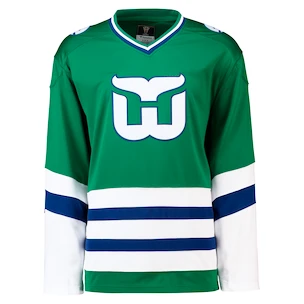 Retro Dres Fanatics Heritage Breakaway Jersey NHL Hartford Whalers 1979-1992