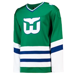 Retro Dres Fanatics Heritage Breakaway Jersey NHL Hartford Whalers 1979-1992