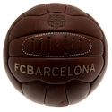 Retro fotbalový míč FC Barcelona