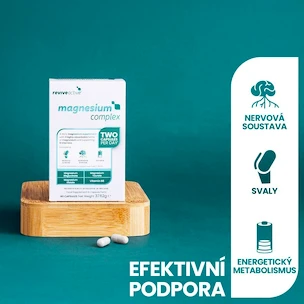 ReviveActive  Magnesium Complex 60 caps
