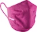 Rouška UYN  Community Mask Kids Edition pink