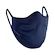Rouška UYN  Community Mask Unisex dark blue
