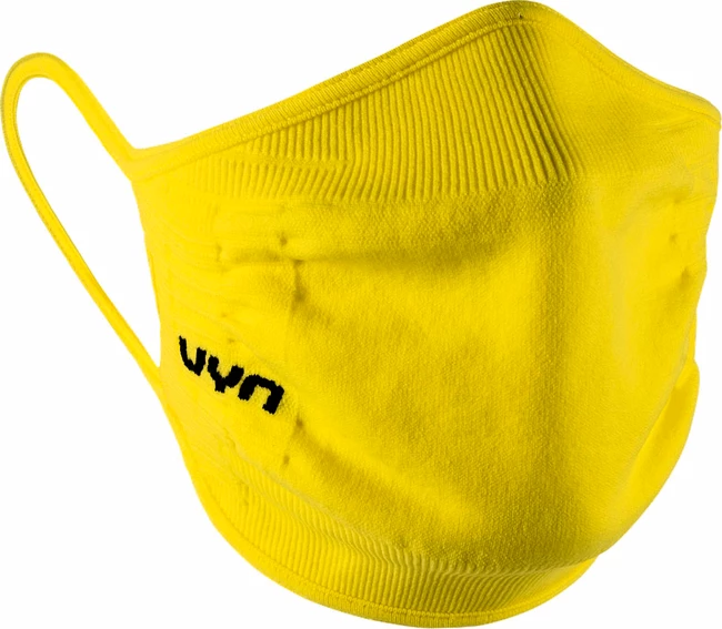 Rouška UYN  Community Mask Unisex yellow
