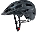 ROZBALENÁ Cyklistická helma Uvex Finale black mat