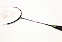 ROZBALENÉ - Badmintonová raketa Yonex Nanoflare 170 Light Magenta