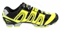 ROZBALENÉ - Cyklistické tretry Force MTB HARD fluo-černé