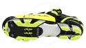 ROZBALENÉ - Cyklistické tretry Force MTB HARD fluo-černé
