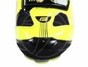ROZBALENÉ - Cyklistické tretry Force MTB HARD fluo-černé