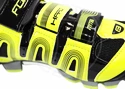 ROZBALENÉ - Cyklistické tretry Force MTB HARD fluo-černé