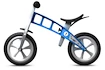 ROZBALENÉ Dětské odrážedlo First Bike Basic světle modré